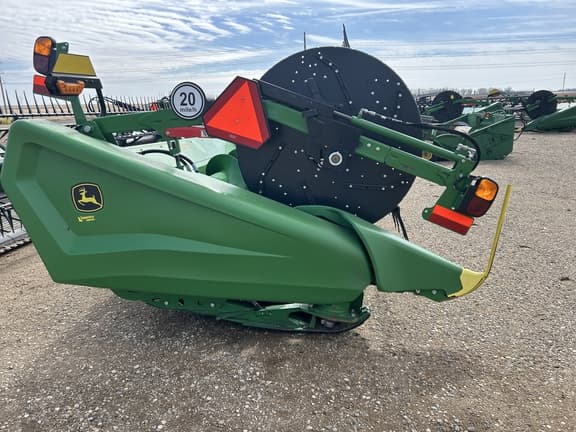 Image of John Deere HD45F equipment image 2