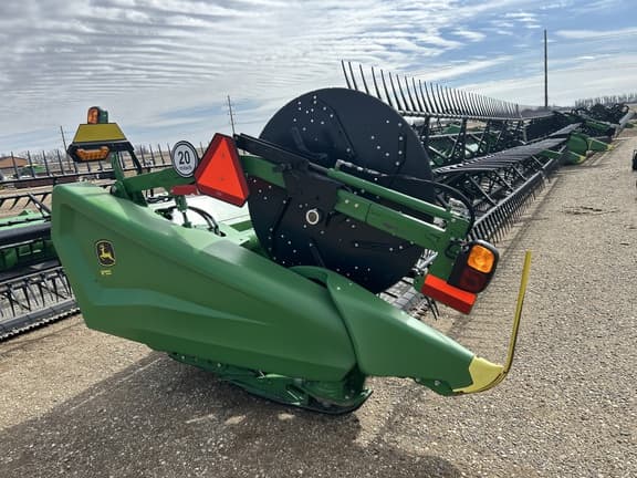 Image of John Deere HD45F equipment image 3