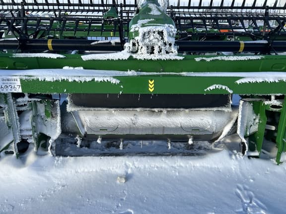 Image of John Deere HD45F equipment image 3
