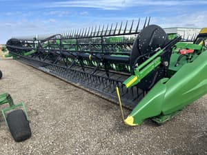 2025 John Deere HD45F Image