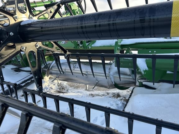 Image of John Deere HD45F equipment image 4