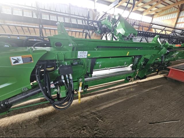 Image of John Deere HD45F equipment image 4