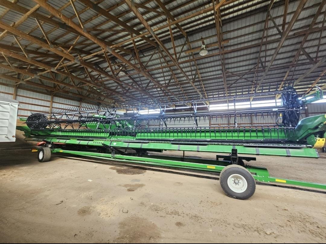 2025 John Deere HD45F Equipment Image0