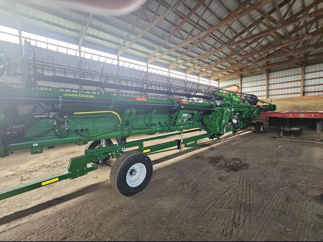 Image of John Deere HD45F equipment image 1