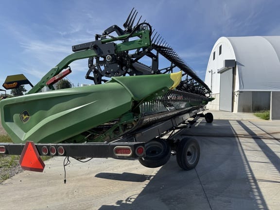 2025 John Deere HD50F Equipment Image0