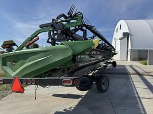 2025 John Deere HD50F Image