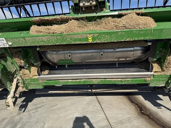 Image of John Deere HD50F equipment image 2