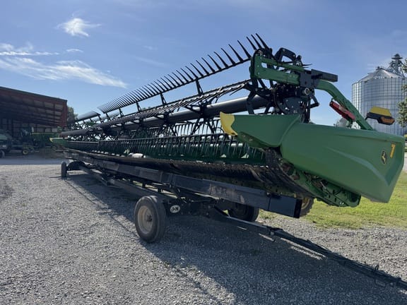 2025 John Deere HD50F Equipment Image0