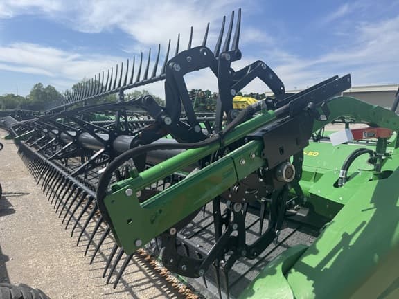 Image of John Deere HD50F Primary image