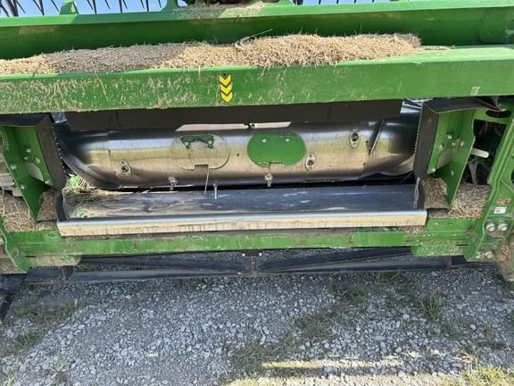 Image of John Deere HD50F equipment image 2