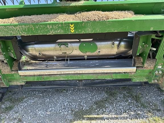 Image of John Deere HD50F equipment image 2