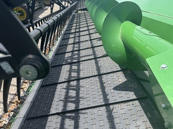 Image of John Deere HD50F equipment image 4