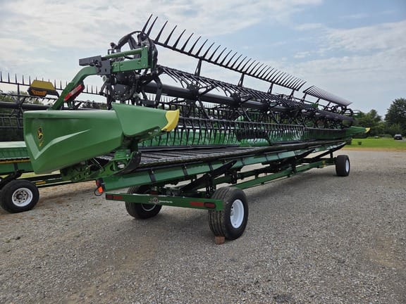 2025 John Deere HDF35 Equipment Image0