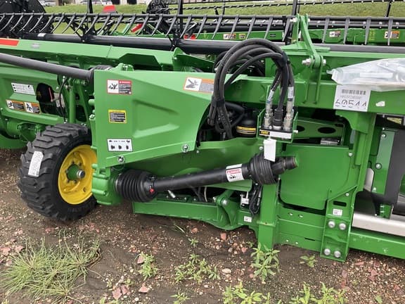 Image of John Deere HDF35 equipment image 4