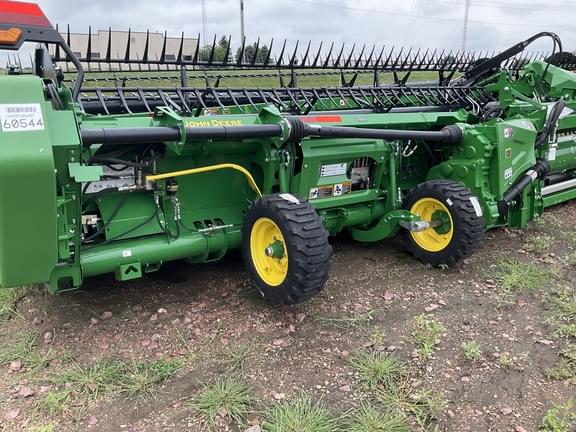 Image of John Deere HDF35 equipment image 4