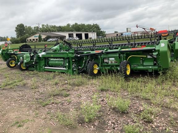 Image of John Deere HDF35 equipment image 2