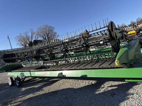 2025 John Deere HDF35 Equipment Image0