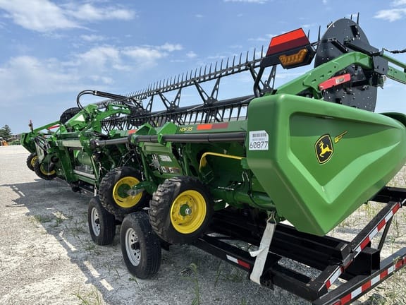 2025 John Deere HDF35 Equipment Image0
