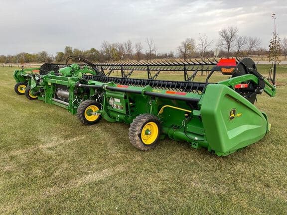 Image of John Deere HDF40 equipment image 4