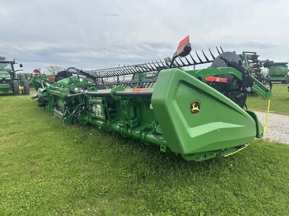 Image of John Deere HDF40 equipment image 4