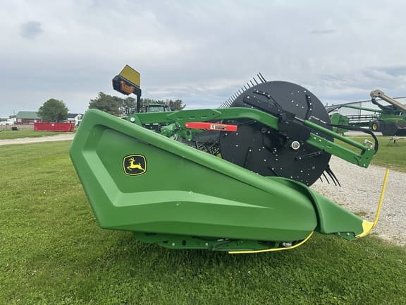 Image of John Deere HDF40 equipment image 3