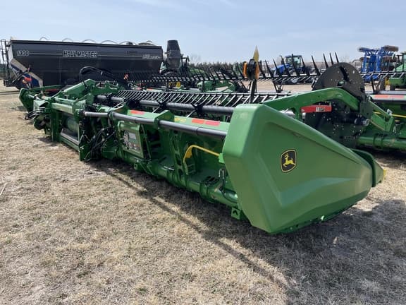 Image of John Deere HDF40 equipment image 3