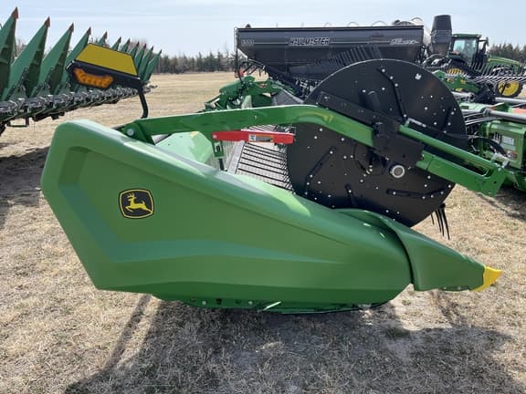 Image of John Deere HDF40 equipment image 4