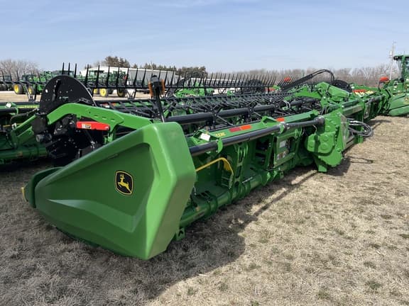 Image of John Deere HDF40 equipment image 2