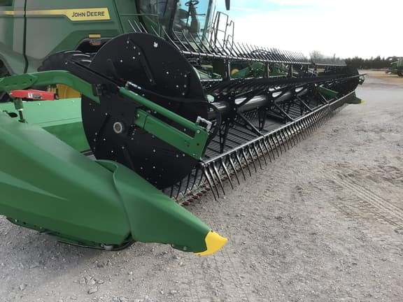 Image of John Deere HDF40 equipment image 4