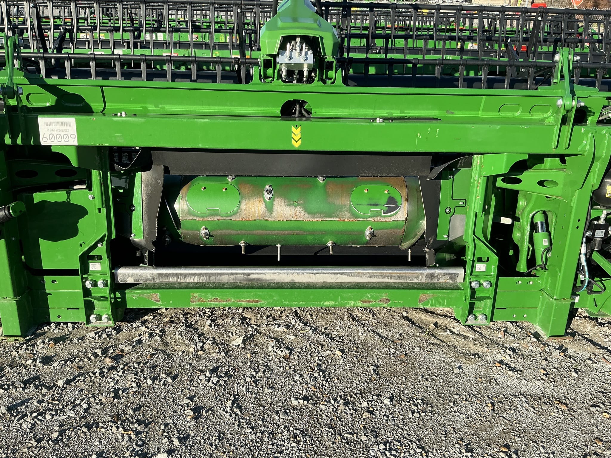 2025 John Deere HDF40 Equipment Image0