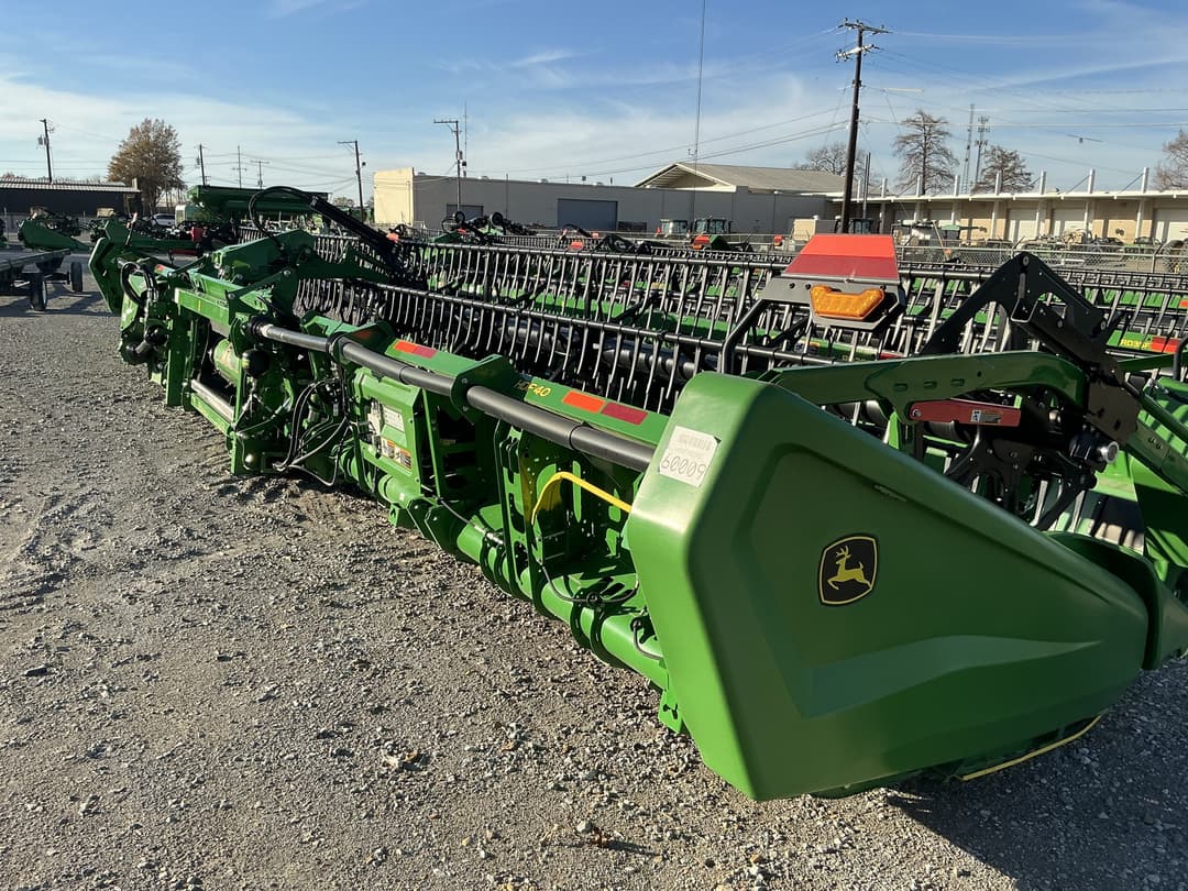 Image of John Deere HDF40 Image 1