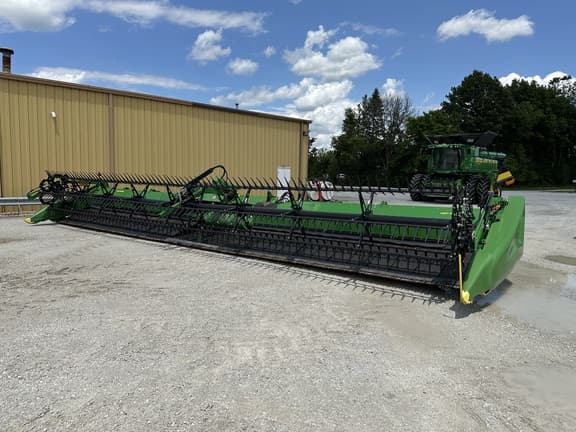 Image of John Deere HDF40 equipment image 2