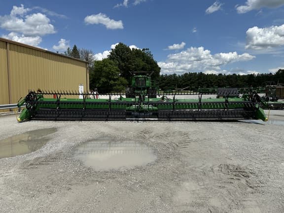 Image of John Deere HDF40 equipment image 3