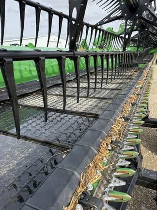 Image of John Deere HDF40 equipment image 4