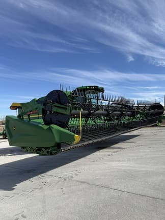 Image of John Deere HDF40 equipment image 3