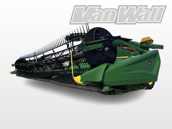 2025 John Deere HDF40 Equipment Image0