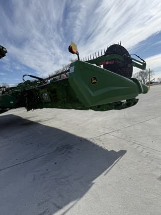 Image of John Deere HDF40 equipment image 4