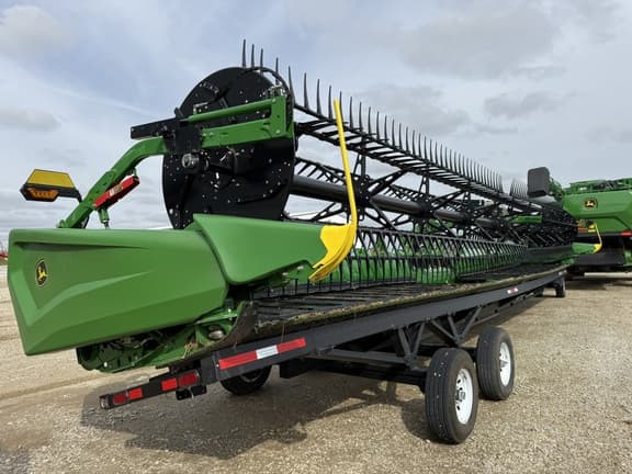 Image of John Deere HDF40 equipment image 2