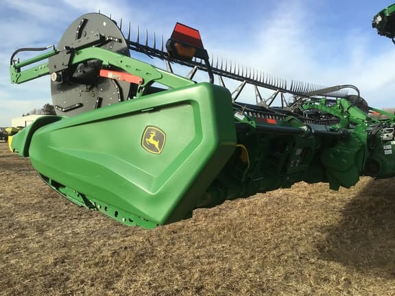Image of John Deere HDF40 equipment image 3