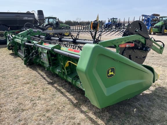 Image of John Deere HDF40 equipment image 3