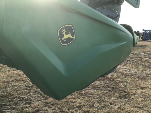 Image of John Deere HDF40 equipment image 4