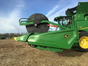 2025 John Deere HDF40 Image