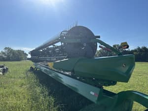 2025 John Deere HDF40 Image