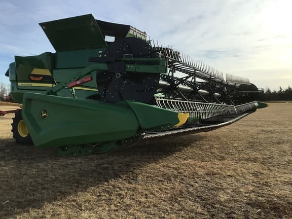 Image of John Deere HDF40 equipment image 2