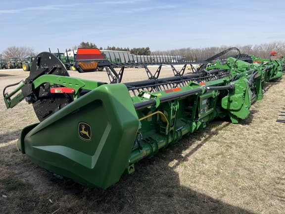 Image of John Deere HDF40 equipment image 4