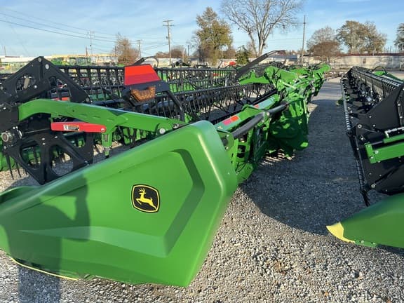 Image of John Deere HDF40 equipment image 4