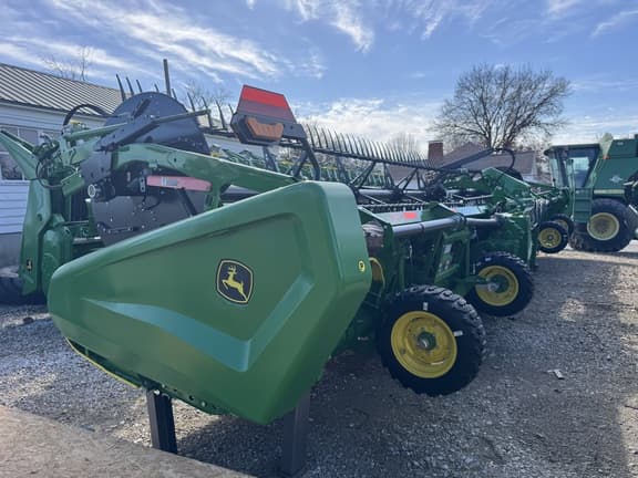 Image of John Deere HDF40 equipment image 2