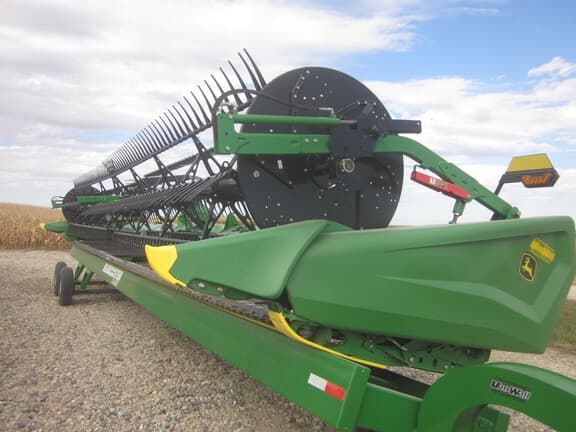 Image of John Deere HDF40 equipment image 3