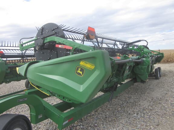 Image of John Deere HDF40 equipment image 2