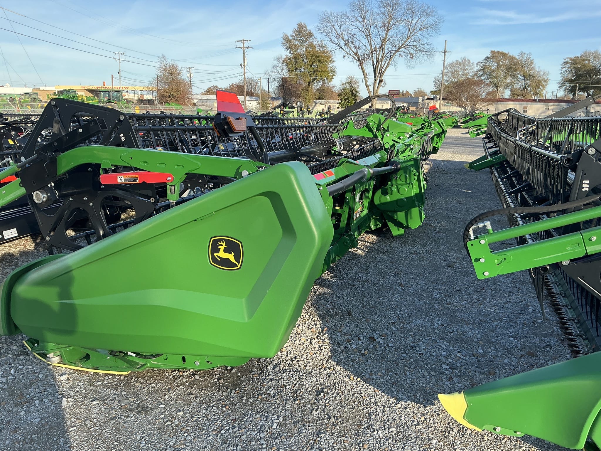 2025 John Deere HDF40 Equipment Image0